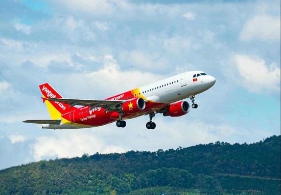 Vietjet nhân đôi ưu đãi cho khách hàng tận hưởng lễ hội mua sắm lớn nhất năm