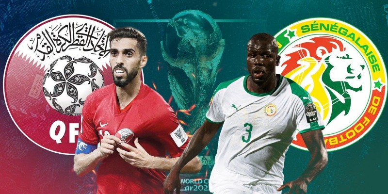 Link xem trực tiếp, nhận định trận Qatar - Senegal 20h 25/11: Sư tử có 