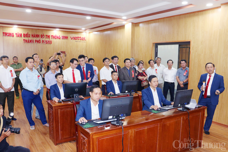 Gia Lai: Thúc đẩy chuyển đổi số tạo động lực để phát triển kinh tế - xã hội