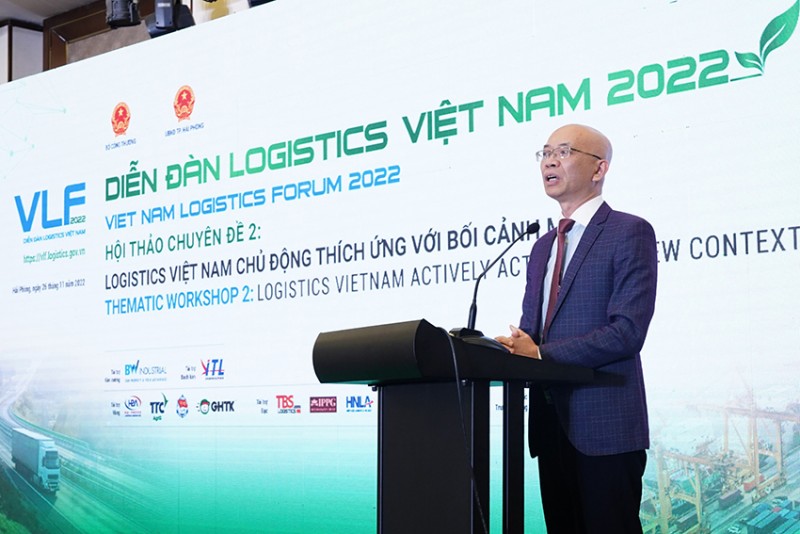 Logistics Việt Nam làm cách nào thích ứng với bối cảnh mới?