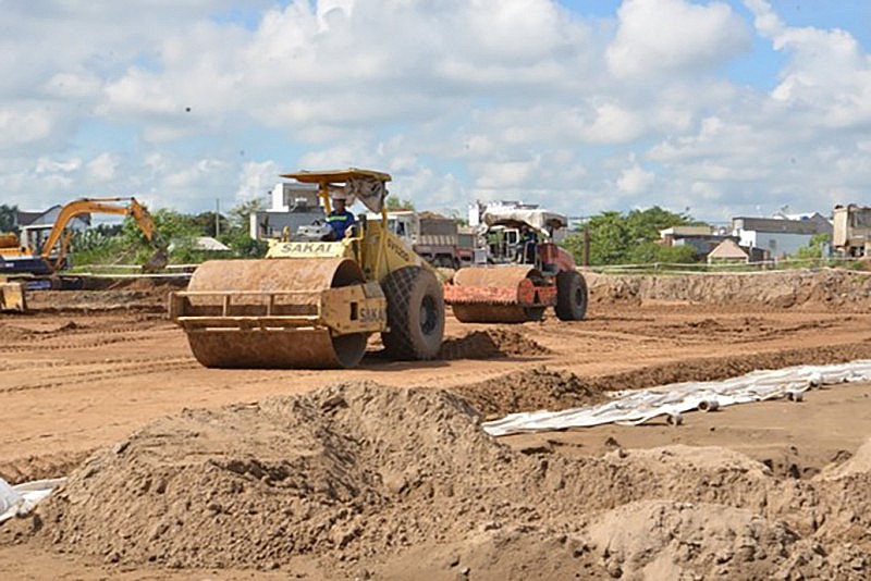 Thủ tướng Phạm Minh Chính kiểm tra hai dự án trọng điểm ở TP. Hồ Chí Minh