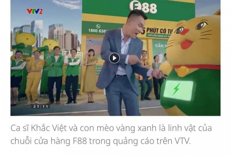 Dư luận xung quanh việc cầm đồ F88 lên sóng mùa World Cup 2022