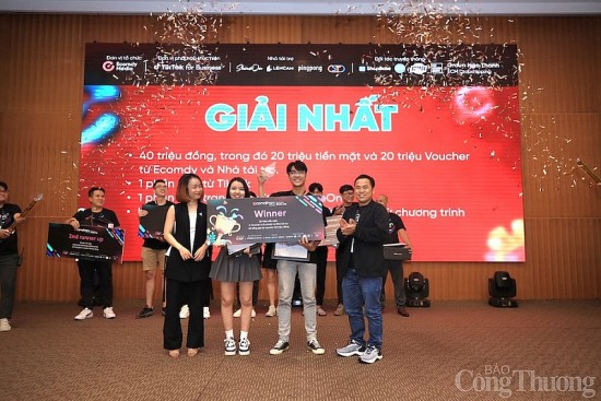 chung ket cuoc thi ecomathon 2022 chinh phuc tiktok ads