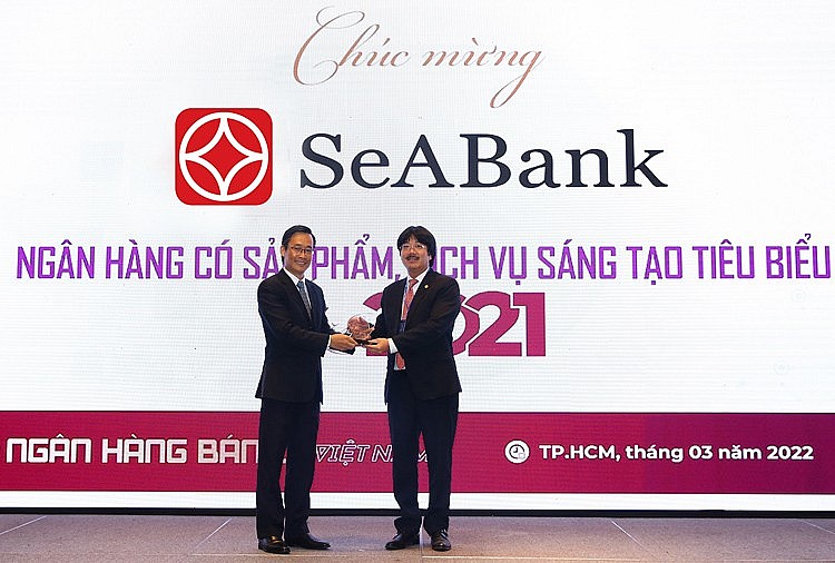 SeABank đồng hành cùng phụ nữ Việt