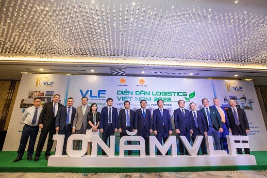 Diễn đàn Logistics Việt Nam 2022 – Tối ưu hóa chi phí với trung tâm logistics và kinh tế tuần hoàn