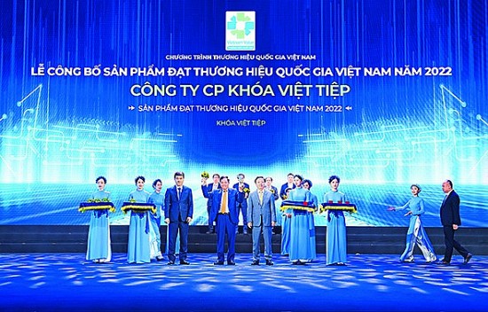 Khóa Việt Tiệp: Đa dạng giải pháp bảo vệ người tiêu dùng