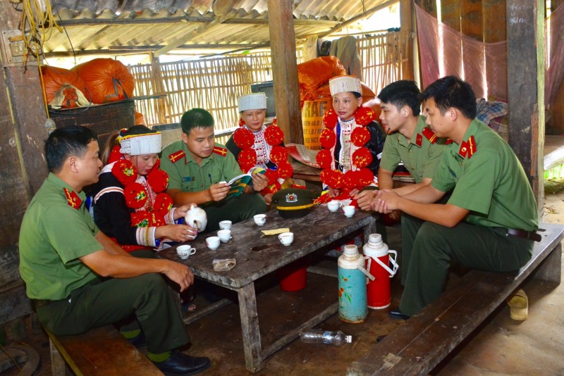 Tuyên Quang: Xây dựng mô hình điểm tuyên truyền pháp luật trong vùng đồng bào dân tộc thiểu số