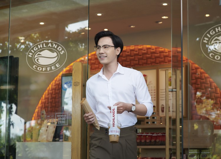 Highlands Coffee® là của chúng mình, bước chuyển mình sau 23 năm