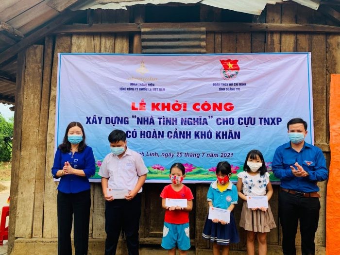 Đoàn Thanh niên Vinataba: Dấu ấn nhiệm kỳ 2017 – 2022