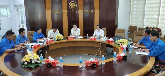 Đoàn Thanh niên Vinataba: Dấu ấn nhiệm kỳ 2017 – 2022