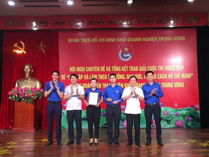 Đoàn Thanh niên Vinataba: Dấu ấn nhiệm kỳ 2017 – 2022