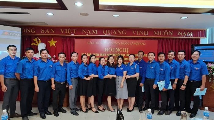 Đoàn Thanh niên Vinataba: Dấu ấn nhiệm kỳ 2017 – 2022