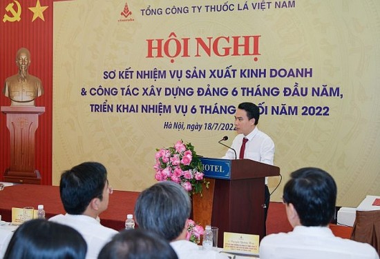 Đảng bộ Công ty Thuốc lá Sài Gòn phát huy vai trò của cấp ủy trong công tác dân vận, lãnh đạo