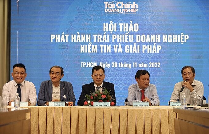 Làm gì để nhà đầu tư không “dè chừng” trái phiếu doanh nghiệp?