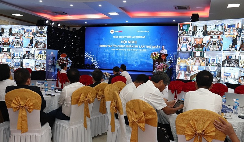 EVNNPC nâng chất nguồn nhân lực đáp ứng yêu cầu chuyển đổi số