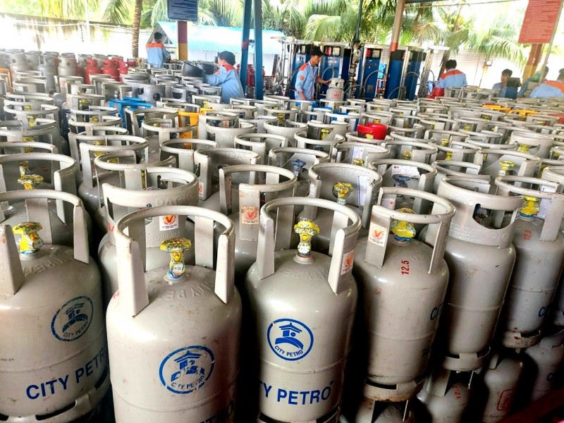 Giá gas hôm nay 1/12: Cả trong nước và thế giới đều thiết lập mức giá mới