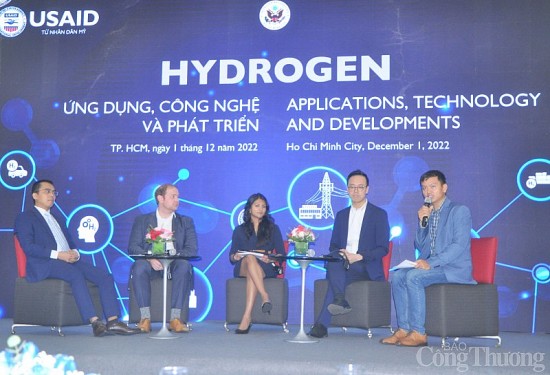 Tiềm năng ứng dụng công nghệ hydrogen trong việc chuyển đổi năng lượng xanh tại Việt Nam