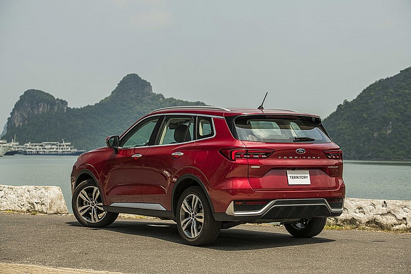 Nhà Máy Ford Hải Dương đồng hành dài lâu cùng khách hàng Việt Nam
