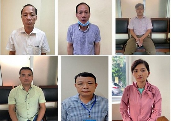 thanh hoa 6 dang vien vi pham bi khai tru dang