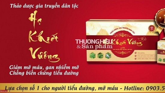 “Hạ Khiết Vương” bị tước quyền công bố sản phẩm nhưng vẫn ngang nhiên quảng cáo