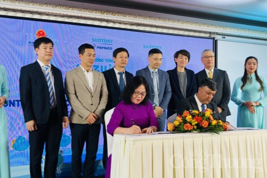 Chương trình giáo dục về tài nguyên nước tại Việt Nam đã tạo được dấu ấn trong cộng đồng
