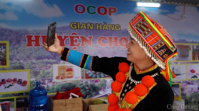 Hải Phòng: Khai mạc Tuần lễ giới thiệu Miến dong và các sản phẩm OCOP, sản phẩm bản địa Bắc Kạn Hải Phòng: Khai mạc Tuần lễ giới thiệu Miến dong và các sản phẩm OCOP, sản phẩm bản địa Bắc Kạn