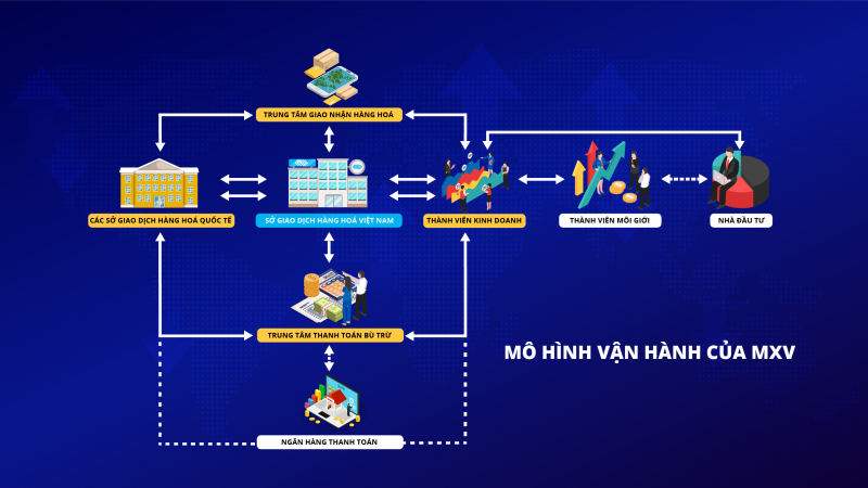 buoc dem cho giao nhan hang hoa thong qua so giao dich hang hoa viet nam