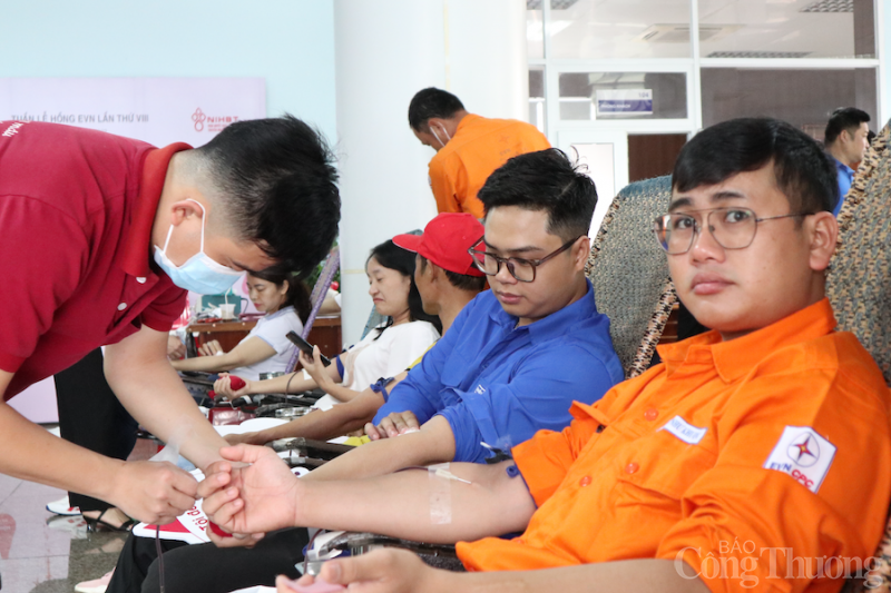 PC Gia Lai: 170 cán bộ, người lao động hưởng ứng
