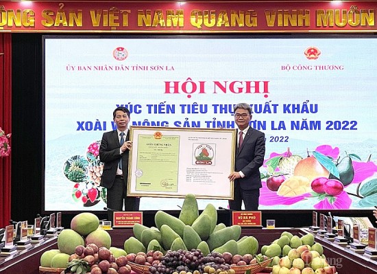 qua ngot tu chinh sach tai co cau nganh nong nghiep o son la