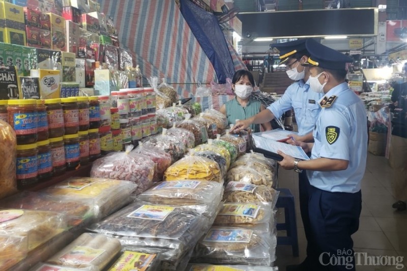 Đà Nẵng: Sẽ kiểm tra 193 cơ sở sản xuất, kinh doanh hàng tiêu dùng, kho bãi dịp Tết Nguyên đán 2023