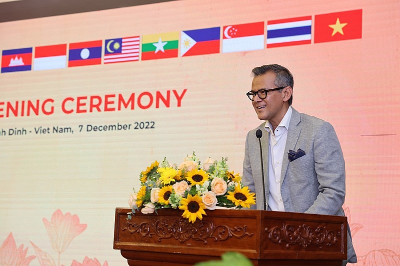 Khai mạc Hội nghị Bưu chính các nước Đông Nam Á năm 2022