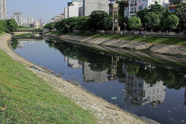 Công nghệ cao giải quyết bài toán ô nhiễm nguồn nước