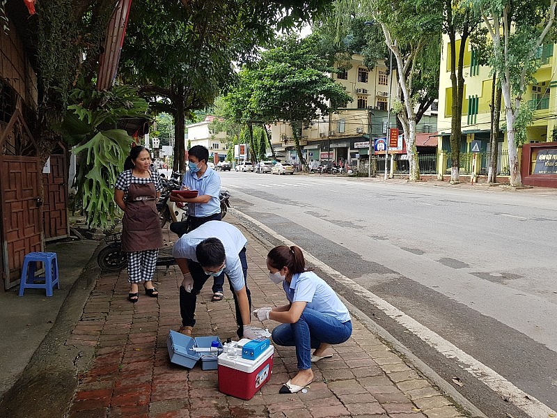 Công ty Cổ phần cấp nước Sơn La: Đưa nước sạch đến mọi nhà