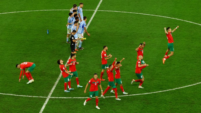 Link xem trực tiếp trận Morocco - Bồ Đào Nha, 22h ngày 10/12 tứ kết World Cup 2022: Khuất phục ngựa ô