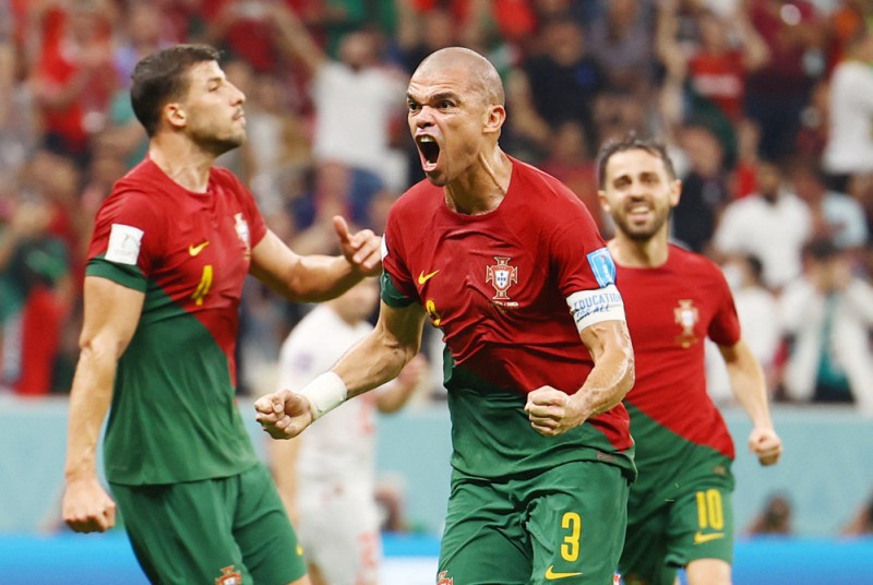 Link xem trực tiếp trận Morocco - Bồ Đào Nha, 22h ngày 10/12 tứ kết World Cup 2022: Khuất phục ngựa ô