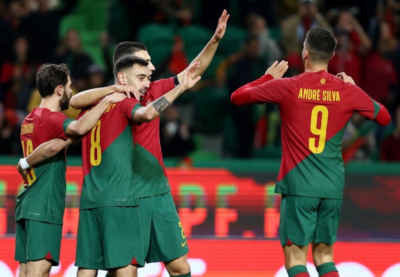 Link xem trực tiếp trận Morocco - Bồ Đào Nha, 22h ngày 10/12 tứ kết World Cup 2022: Khuất phục ngựa ô