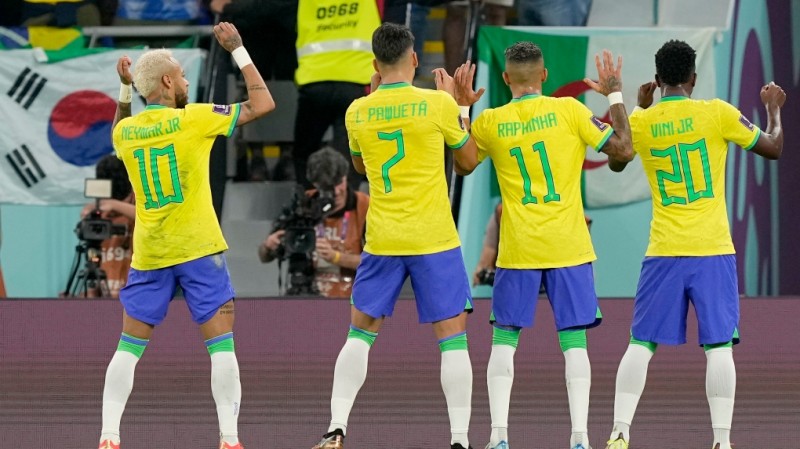 Link xem trực tiếp, nhận định trận Croatia - Brazil, 22h ngày 9/12: Vũ công Samba tiếp tục nhảy múa?