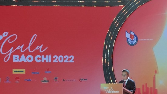 Giải ảnh "Khoảnh khắc báo chí 2021": Hội tụ những tác phẩm báo chí ấn tượng