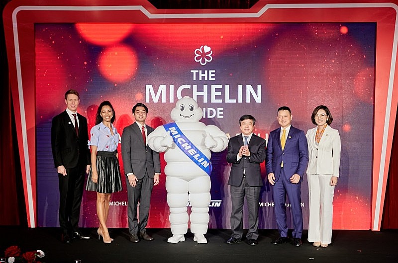 Sự kiện Họp báo ra mắt Michelin Guide tại Việt Nam