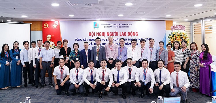 PV GAS LNG: Sẵn sàng nhập khẩu, kinh doanh LNG