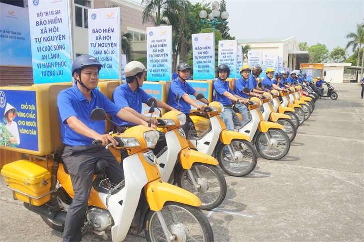 Ninh Bình: Đa dạng các hình thức tuyên truyền, mở rộng người tham gia Bảo hiểm xã hội