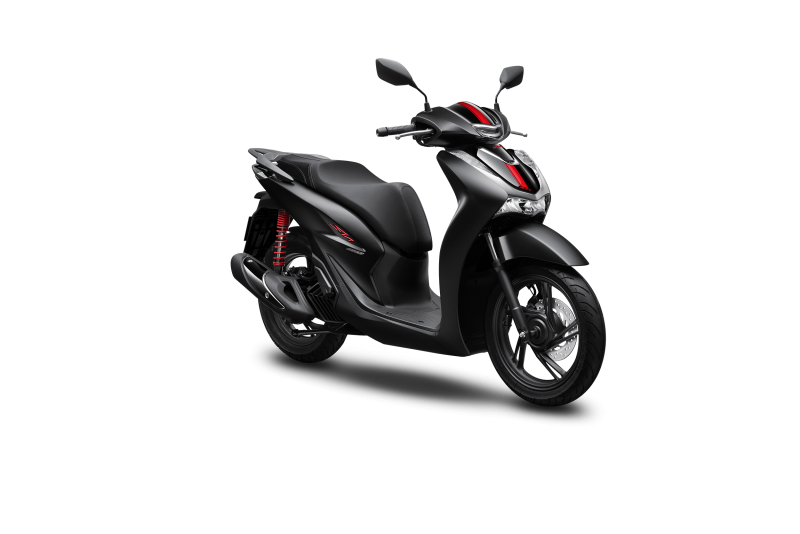 Honda Việt Nam giới thiệu phiên bản SH160i/125i mới