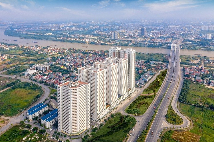 An cư trong tầm tay với Tổ hợp chung cư Eurowindow River Park