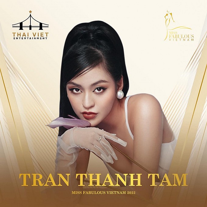 TikToker Trần Thanh Tâm ‘lẻ loi’ lên đường chinh chiến Miss Fabulous International 2022