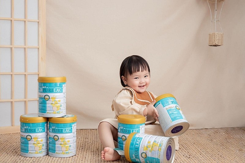 Hệ thống Mẹ và Bé CuteBaby Hải Phòng: Chặng đường 6 năm khẳng định vị thế top đầu