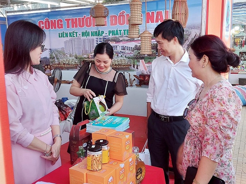 Ngành thương mại dịch vụ Đồng Nai đạt kết quả khả quan trong 9 tháng năm 2022