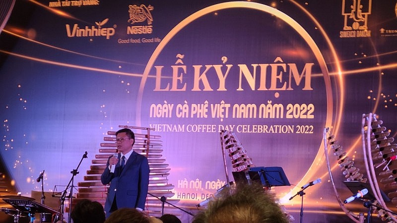 Lễ kỷ niệm ngày cà phê Việt Nam 2022