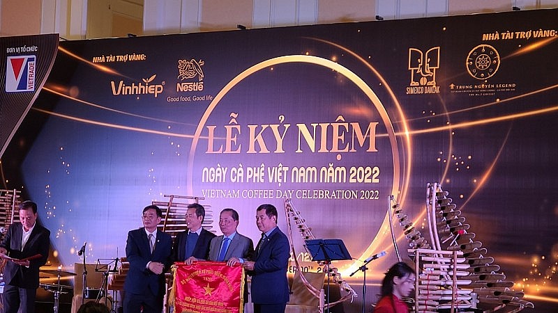 Lễ kỷ niệm ngày cà phê Việt Nam 2022