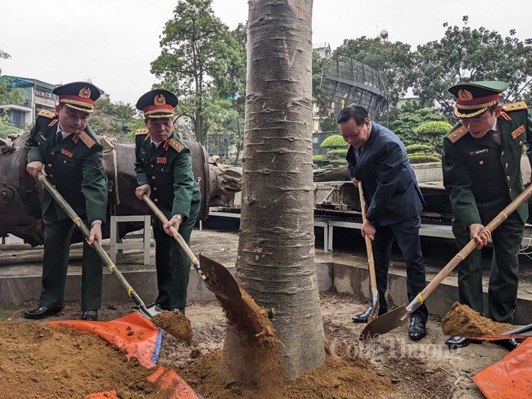 Bảo tàng Chiến thắng B52 mở cửa đón khách từ 15/12/2022