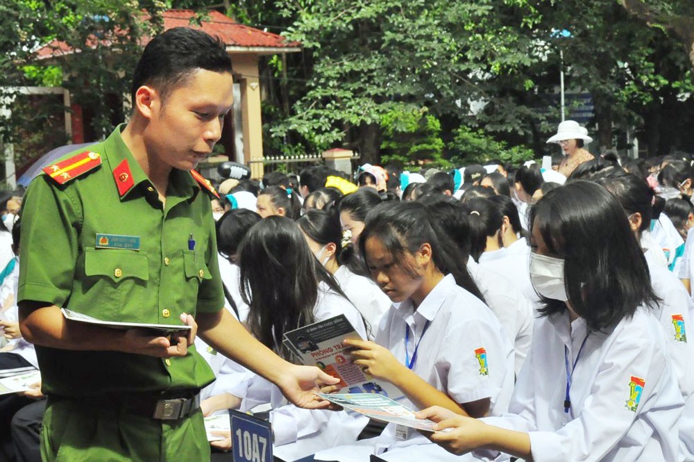 Thái Nguyên: Nâng cao nhận thức về phòng, chống tác hại thuốc lá cho đoàn viên, người lao động